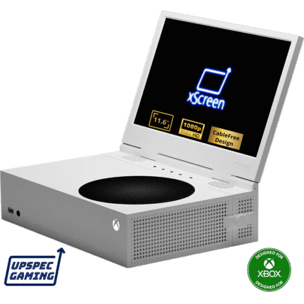 xScreen for Xbox Series S